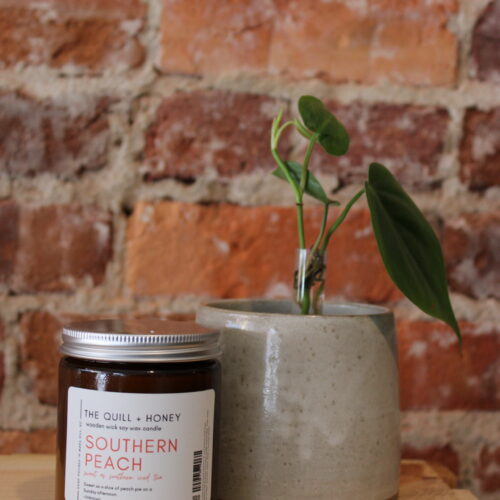 Candle 8 oz - Southern Peach