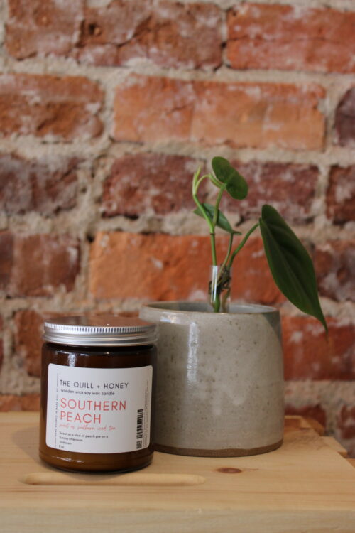 Candle 8 oz - Southern Peach