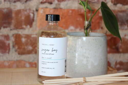 Reed Diffuser - Sugar Bay