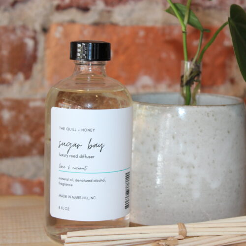 Reed Diffuser - Sugar Bay