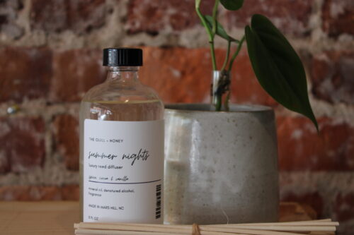 Reed Diffuser - Summer Nights