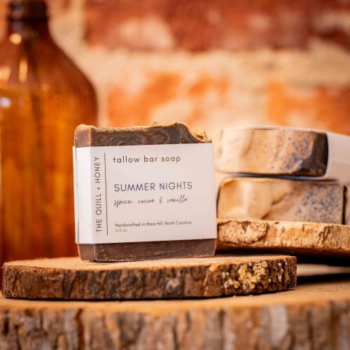 Bar Soap - Summer Nights