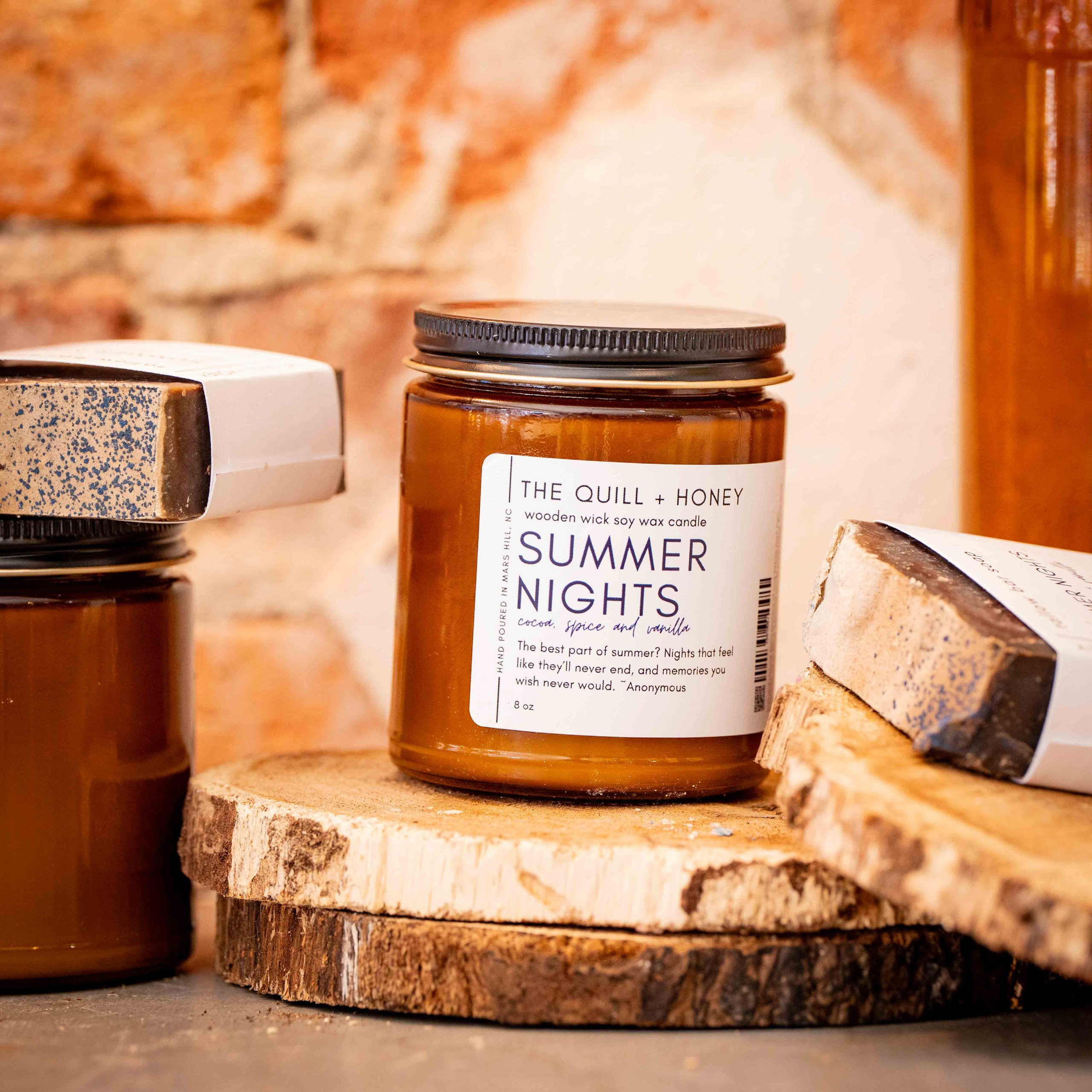 Summer Nights Collection