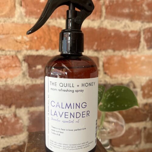 Room Spray 8oz - Calming Lavender