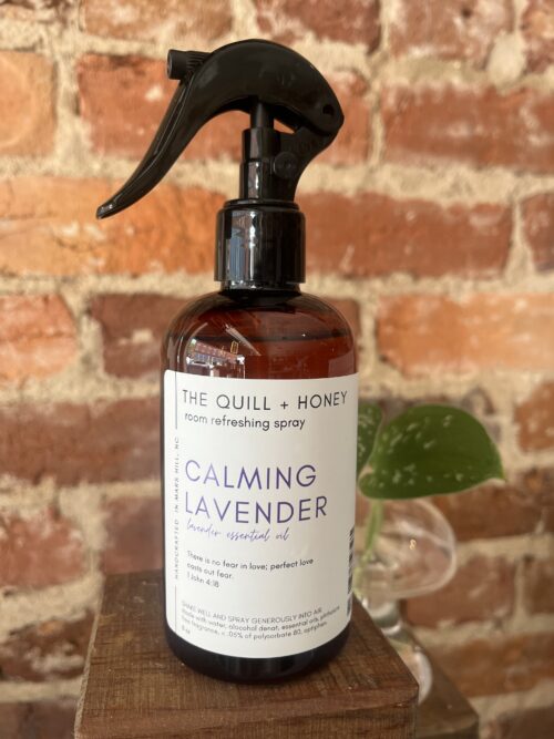 Room Spray 8oz - Calming Lavender