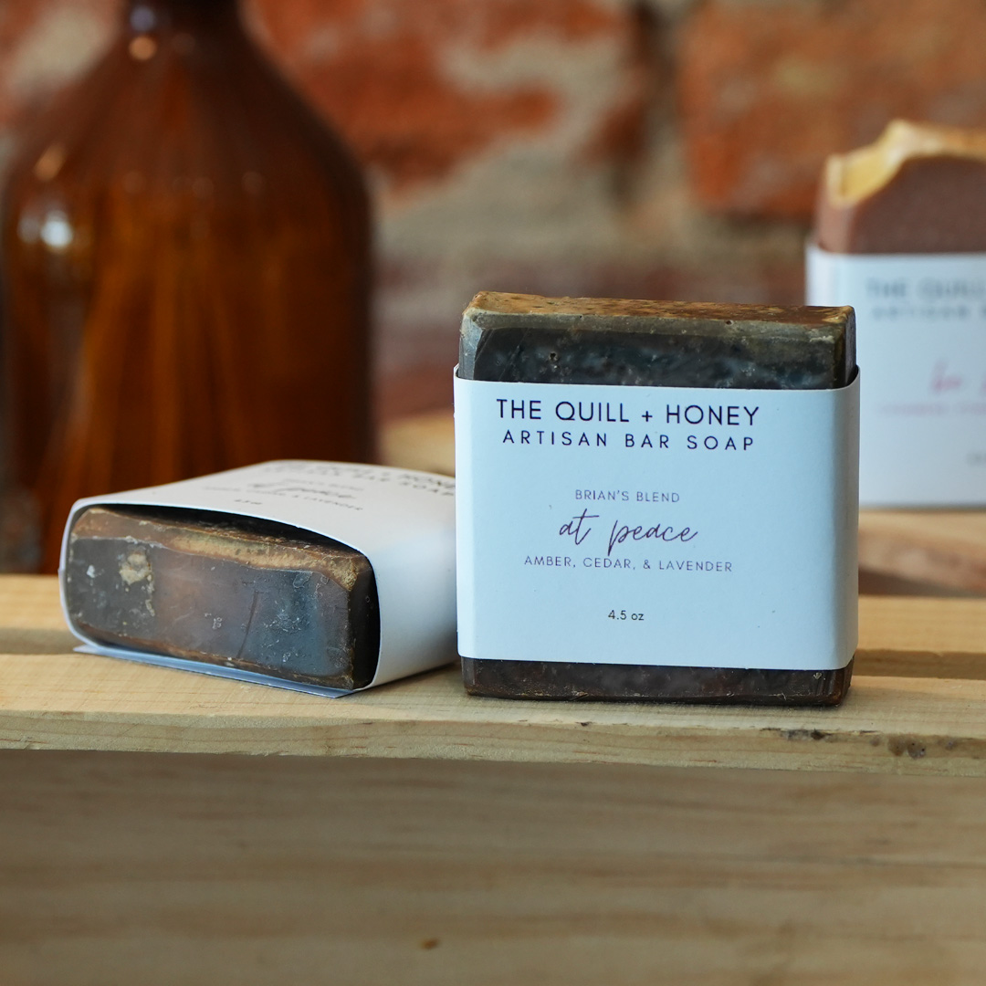 Bar Soap - At Peace