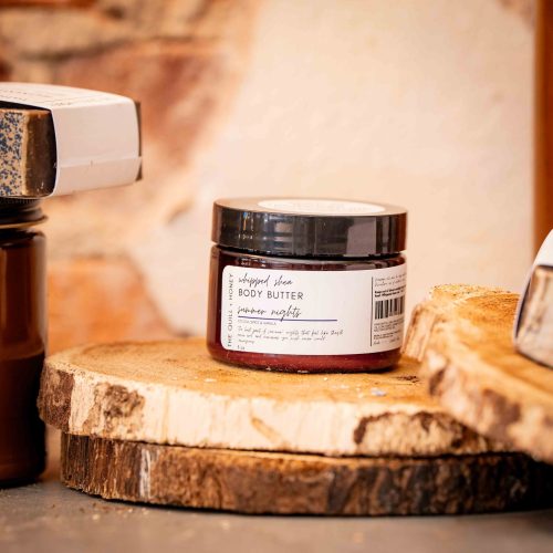 Body Butter 3 oz - Summer Nights