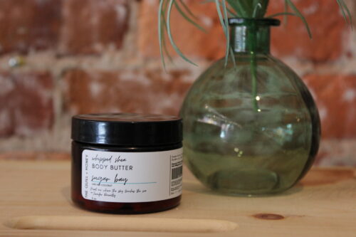 Body Butter 3 oz - Sugar Bay