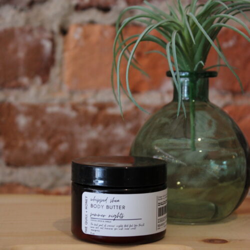 Body Butter 3 oz - Summer Nights