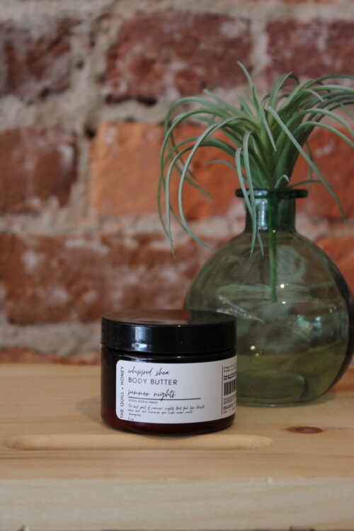 Body Butter 3 oz - Summer Nights