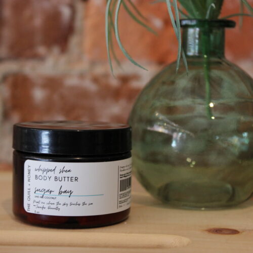 Body Butter 8 oz - Sugar Bay