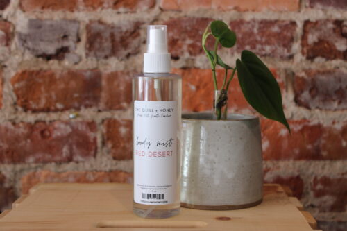 Body Mist - Red Desert