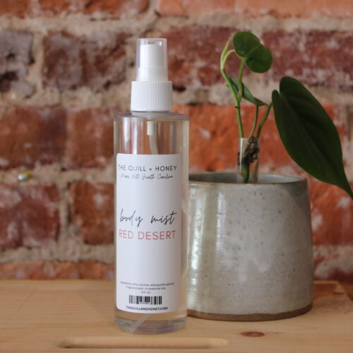 Body Mist - Red Desert