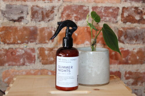 Room Spray 8oz - Summer Nights