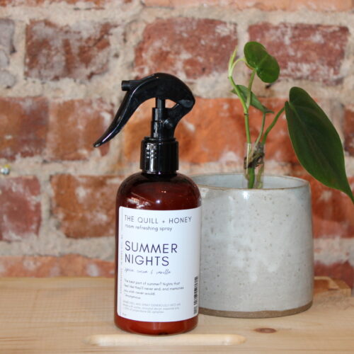 Room Spray 8oz - Summer Nights
