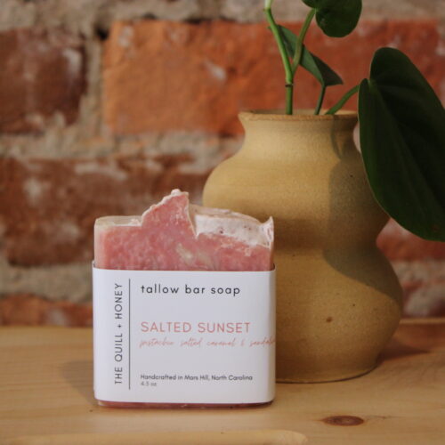 Bar Soap - Salted Sunset