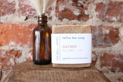 Bar Soap - Gather