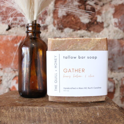 Bar Soap - Gather