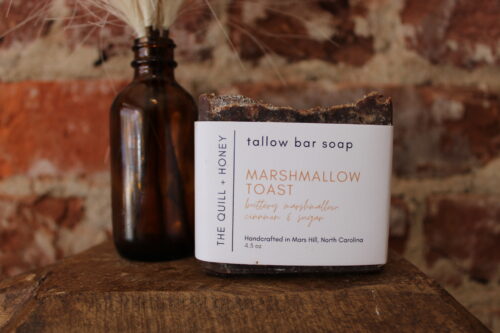Bar Soap - Marshmallow Toast