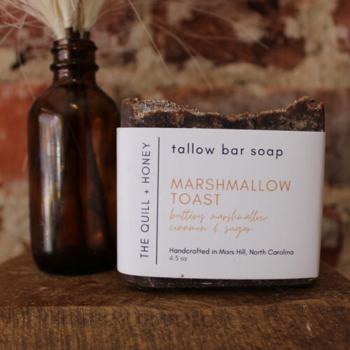 Bar Soap - Marshmallow Toast