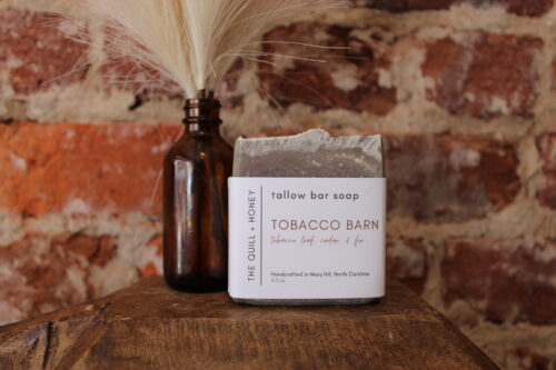 Bar Soap - Tobacco Barn