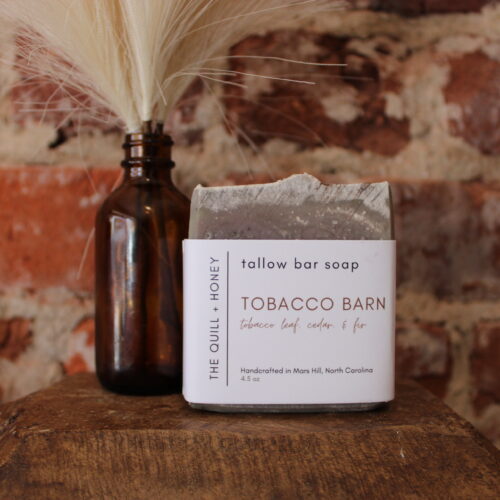 Bar Soap - Tobacco Barn