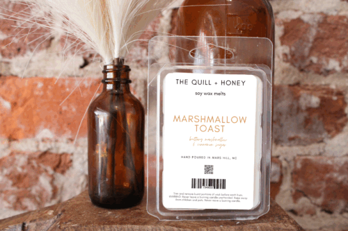 Wax Melt - Marshmallow Toast