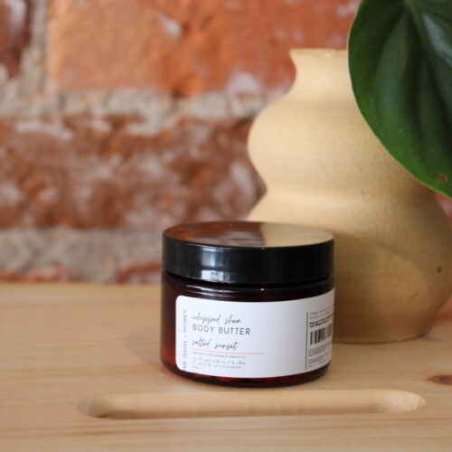 Body Butter 3 oz - Salted Sunset