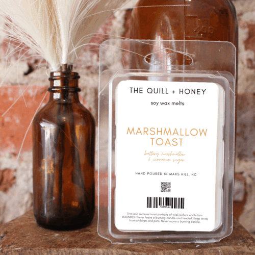 Wax Melt - Marshmallow Toast