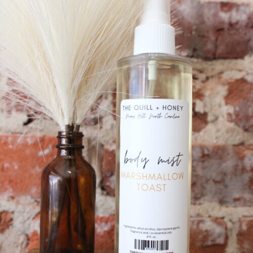 Body Mist - Marshmallow Toast