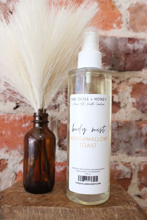 Body Mist - Marshmallow Toast