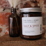 Candle 8 oz - Salt & Spice
