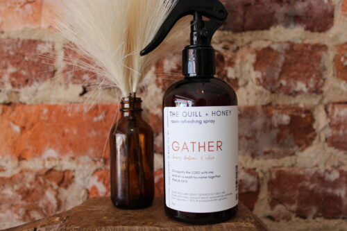 Room Spray 8oz - Gather
