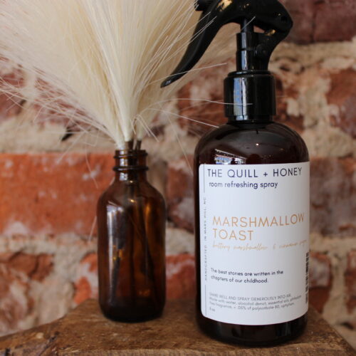 Room Spray 8oz - Marshmallow Toast