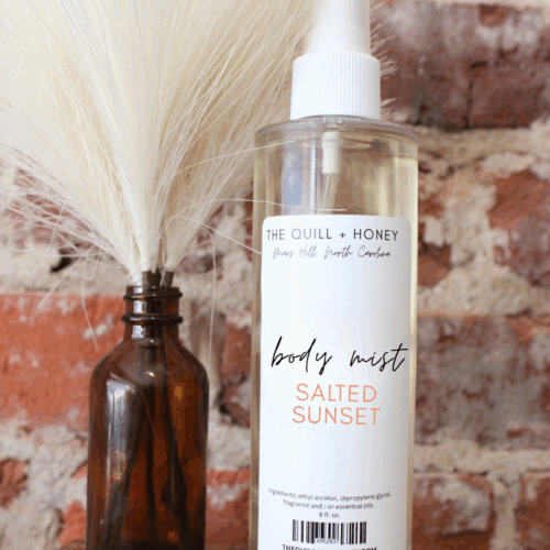 Body Mist - Salted Sunset
