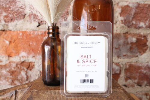 Wax Melt - Salt & Spice
