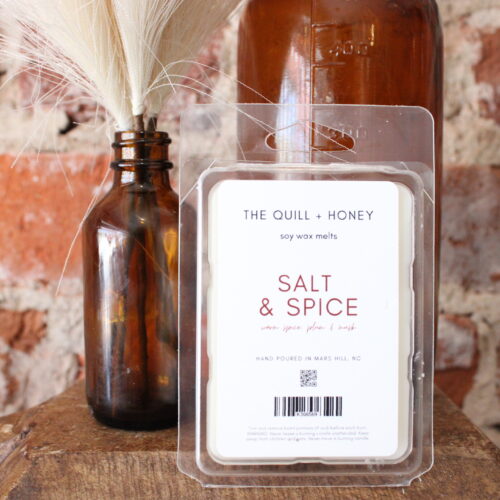 Wax Melt - Salt & Spice