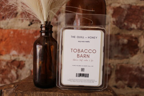 Wax Melt - Tobacco Barn