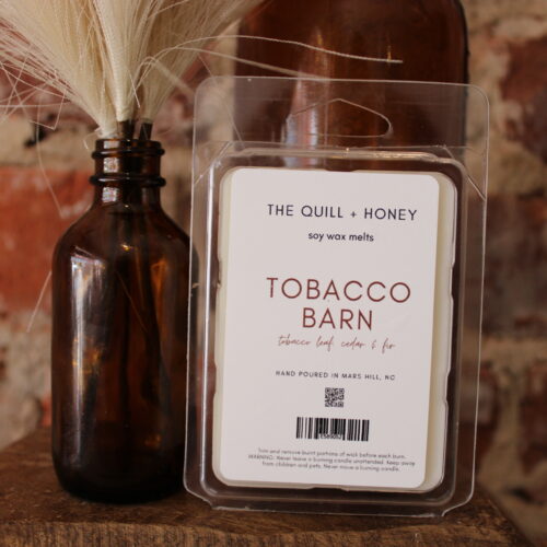 Wax Melt - Tobacco Barn