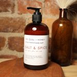 Hand Soap 12 oz - Salt & Spice