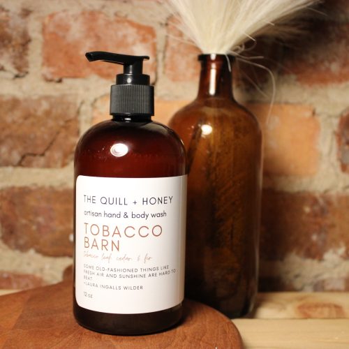 Hand Soap 12 oz - Tobacco Barn