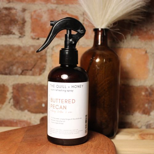 Room Spray 8oz - Buttered Pecan