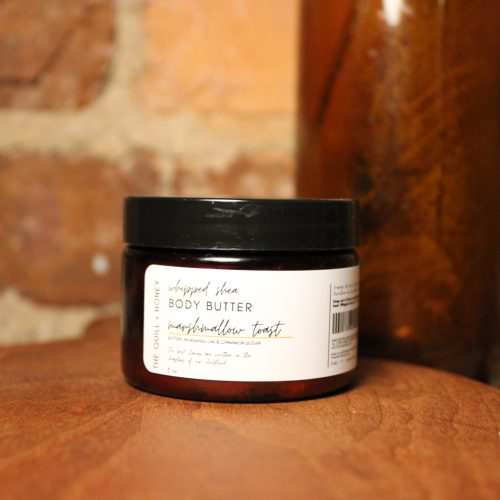 Body Butter 3 oz - Marshmallow Toast