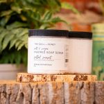 Sugar Scrub 8oz - Salted Sunset
