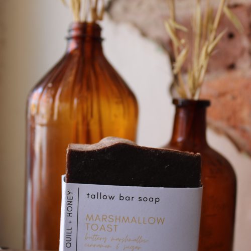 Bar Soap - Marshmallow Toast