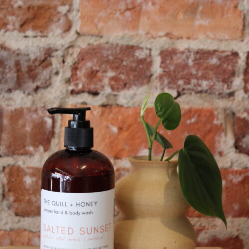 Hand Soap 12 oz - Salted Sunset