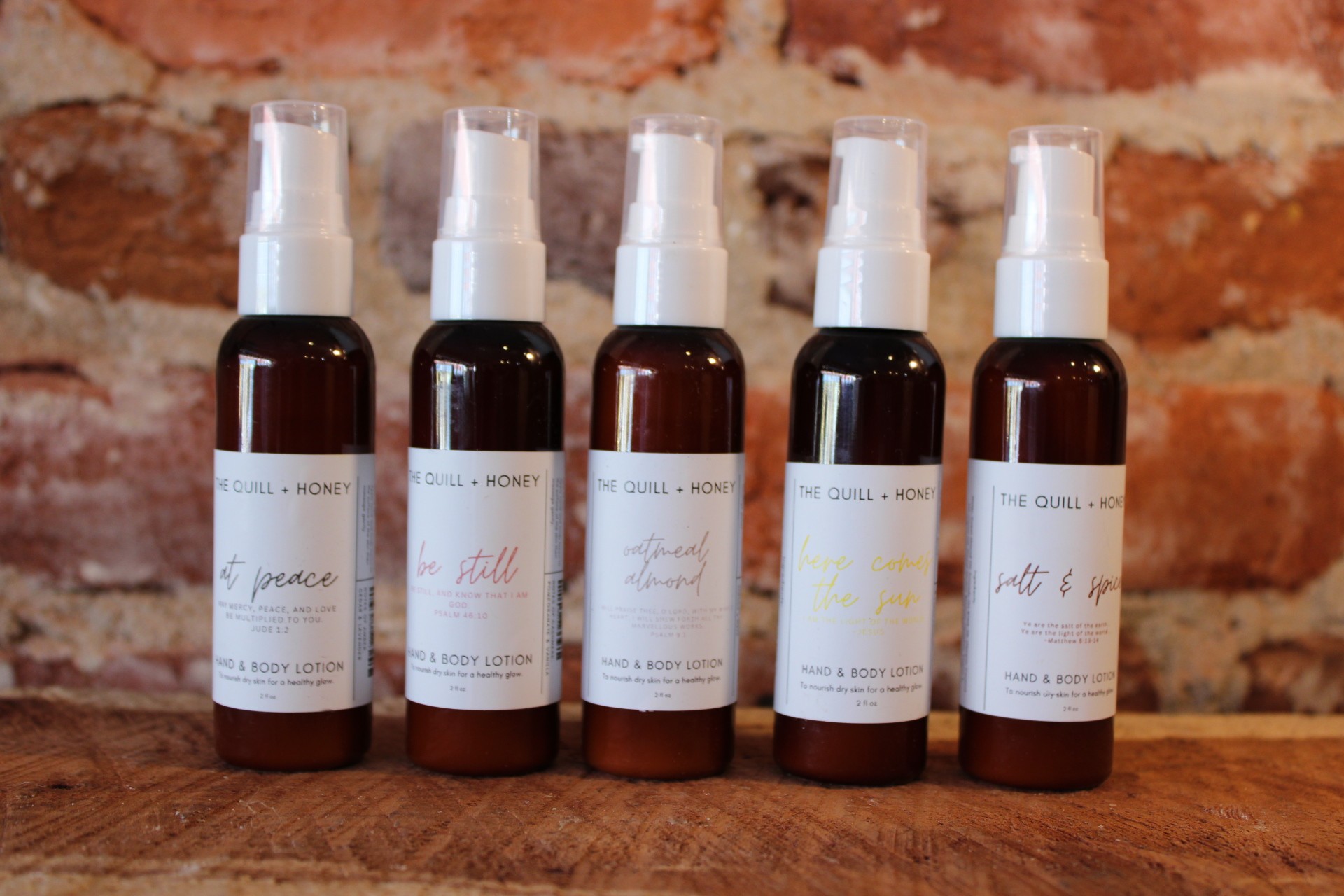 Travel Lotion 2oz - Bailey Mountain