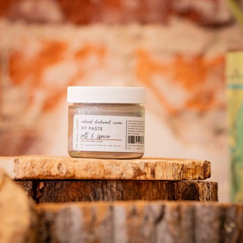 Pit Paste 2 oz - Salt & Spice