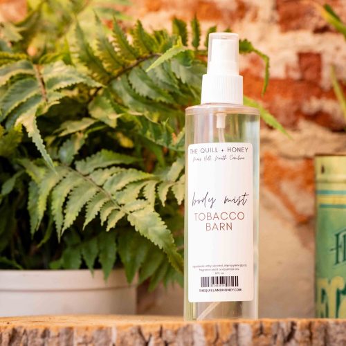 Body Mist - Tobacco Barn