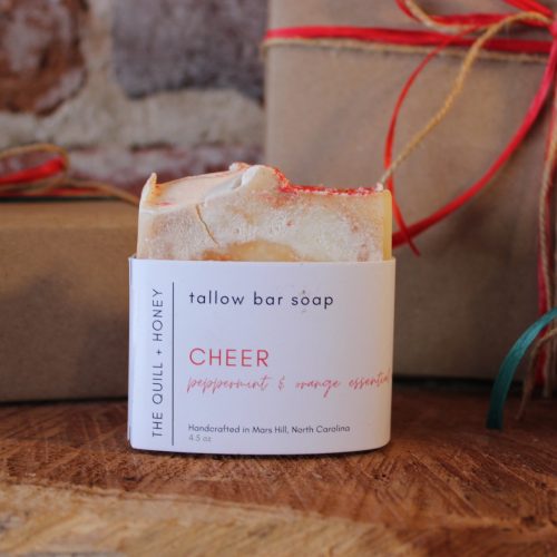 Bar Soap - Cheer